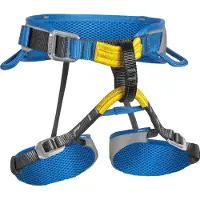 Salewa Xplorer Rookie Junior Harness Bleu 3-4 Years Enfants
