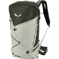 Salewa Sac à dos de sport 'Puez 32 + ' vert / noir / blanc