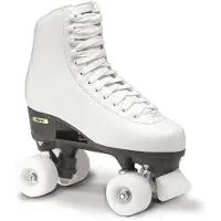 Roces Rc1 Classic Roller Skates Blanc EU 39 Enfants