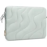Tomtoc Terra-A27 (14", Apple, Lenovo, Microsoft, Universel, Vallon), Sac pour notebook, Gris