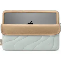 Tomtoc Terra-A27 (14", Apple, Lenovo, Microsoft, Universel, Vallon), Sac pour notebook, Gris