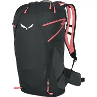 Salewa Sac à dos de sport 'MTN Trainer 2' marron / blanc