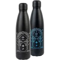Erik Editores The Lord Of The Rings Stainless Steel Heat Changing Bottle 750ml Clair