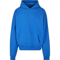 Mister tee Money Tree White Oversized Hoodie Bleu S Homme