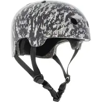 Slamm Scooters Casque Logo
