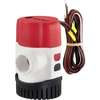 Toolcraft Bilgenpumpe (Pompe de circulation)