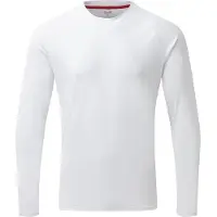 Gill Tec Uv Long Sleeve T-shirt Blanc 2XL Homme