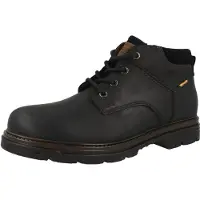 Camel active Bottines à lacets '57GUI03' noir