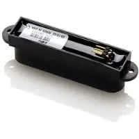 Emg SA Black micro guitare actif à simple bobinage