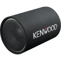 Kenwood Ksc-w1200t Car Speakers Noir 1200W
