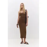 No Matter What Robe marron