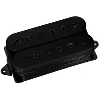 Dimarzio DP215FBK EVO 2 Bridge micro guitare F-spaced