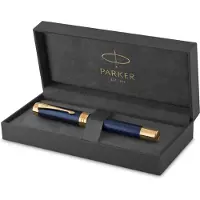 Parker Chevron bleu de Prestige Duofold (1x)
