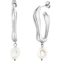 Breil Boucles d'oreilles argent