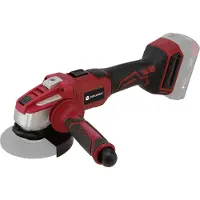 Toolcraft Meuleuse d'angle sans fil 20 V (125 mm)