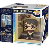 Funko POP! Pop! Nook Harry Potter Figurki winylowa w Cupboard - Premium Collectible