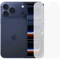 Apple iPhone 17 Pro Max 5G Double Sim 256 Go 6.9" Deep Blue + Screenprotector