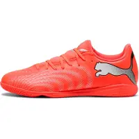Puma Unisex FUTURE 9 PLAY Chaussures de football en salle 108921 01 Glowing Red, Taille:47 EU