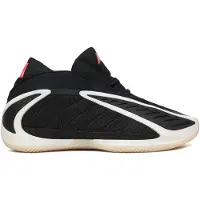 Adidas Baskets de Basketball Homme Anthony Edwards 2 Core Black/Zero Metalic/Lucid Red
