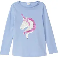 s.Oliver T-Shirt bleu-gris / gris chiné / violet chiné / noir