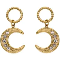 Faina Boucles d'oreilles or