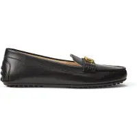 Lauren-ftw Mocassin 'BARNSBURY' noir