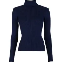 Urban Classics Pull-over ' ' bleu marine