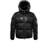 JACK1T Veste outdoor ' Expedition Parka Puffer ' vert