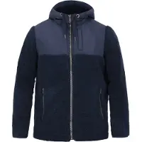 Dreimaster Veste mi-saison bleu marine