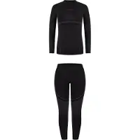 SMILODOX Survêtements 'Tarian' noir