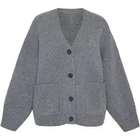 Style Republic Cardigan gris foncé