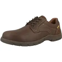 Camel active Chaussure à lacets '55AVA05' marron