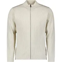 No-excess Vestes en maille blanc naturel