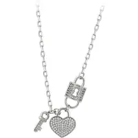 Faina Chaîne argent