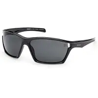 Timberland Tb00055 Polarized Sunglasses Noir Smoke/CAT3 Homme