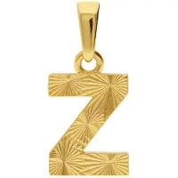 Lucardi Pendentif 'Klassisch' or