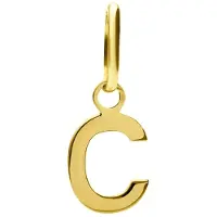 Lucardi Pendentif 'Klassisch' or