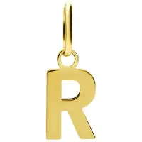 Lucardi Pendentif 'Klassisch' or