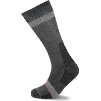 Lorpen Chaussettes en laine mérinos femme Midweight Crew