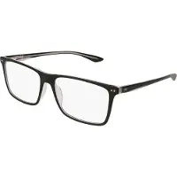 Puma Pu0130o-007 Glasses Noir 150/58 mm Homme,Femme