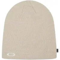 Oakley Apparel Fine Knit Hat Beanie Beige
