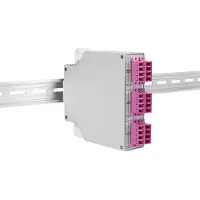 Renkforce RF-3563952 Boîtier d'épissure pour fibre optique Gris 1 pce