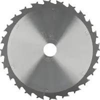 Norton 70184608131 Lame polyvalente, 230 x 3,0 / 2,0 x 30 Z24 Norton Clipper