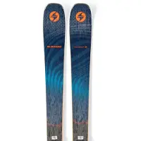 Blizzard Anomaly 88 D+tcx 11 Demo 90 Alpine Skis Pack Bleu 176 Homme