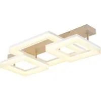Globo 48047D2, LED, 3000 K, 4680 lumens, IP20