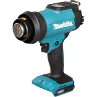 Makita Akku-Heißluftgebläse 40V max. HG001GZ01 (HG001GZ01)