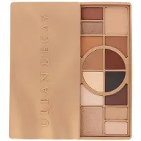 Urban Decay Naked Shaped palette de fards à paupières teinte Warm 160.6 g