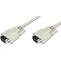 Digitus Câble de raccordement pour moniteur VGA