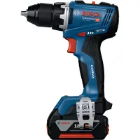 Bosch BS Roulettes Roulette pivotante avec frein Diamètre 100mm Capacité de charge 140kg Roulette élastique à bandage plein Plateau 104x80mm - L520.B61.101