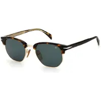 David Beckham Lunettes de soleil homme DB-1002-S-086-QT
